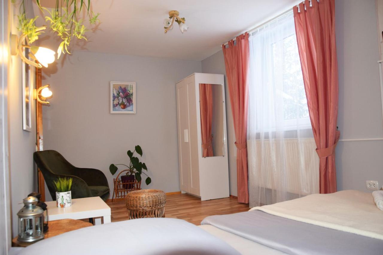 Sadyba Anastasia Slavske Esterno foto