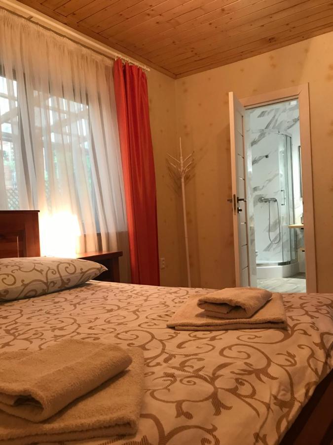 Sadyba Anastasia Slavske Esterno foto