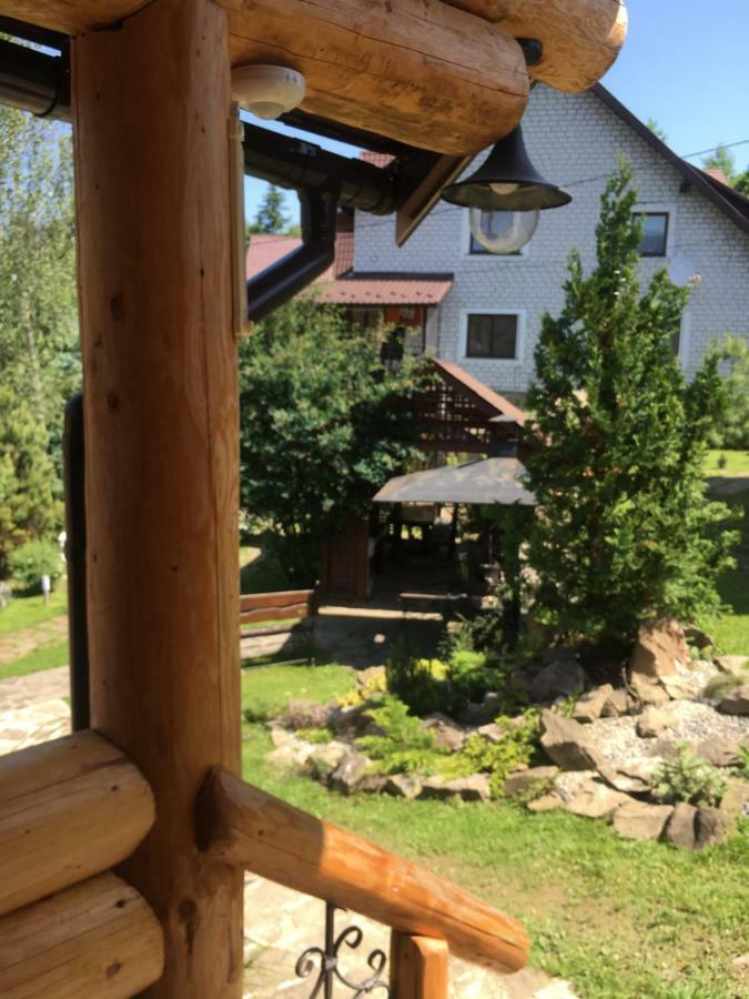 Sadyba Anastasia Slavske Esterno foto