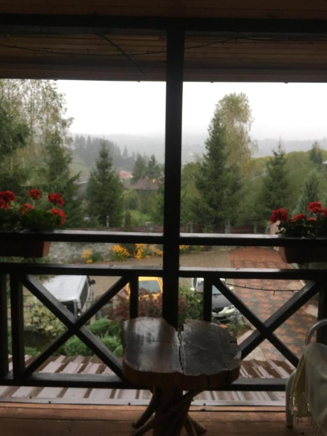 Sadyba Anastasia Slavske Esterno foto